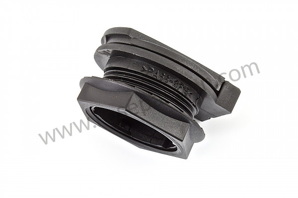 P96075 - Bague de serrage pour Porsche Boxster / 987-2 • 2012 • Boxster spyder 3.4 • Cabrio • Boite PDK