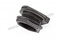 P96075 - Clamping ring for Porsche Cayman / 987C2 • 2012 • Cayman r • Manual gearbox, 6 speed