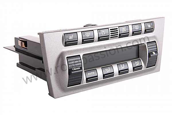 P136979 - Panel de mando para Porsche Cayman / 987C • 2007 • Cayman 2.7 • Caja auto