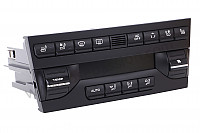 P155496 - Panel de mando para Porsche Boxster / 987-2 • 2011 • Boxster s 3.4 • Cabrio • Caja manual de 6 velocidades