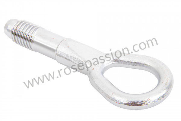 P101719 - Towing lug for Porsche 997-1 / 911 Carrera • 2007 • 997 c2 • Coupe • Manual gearbox, 6 speed