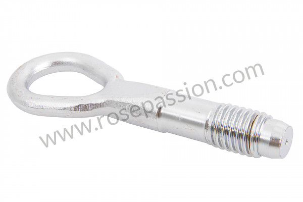 P101719 - Towing lug for Porsche 997-2 / 911 Carrera • 2011 • 997 c4s • Coupe • Manual gearbox, 6 speed