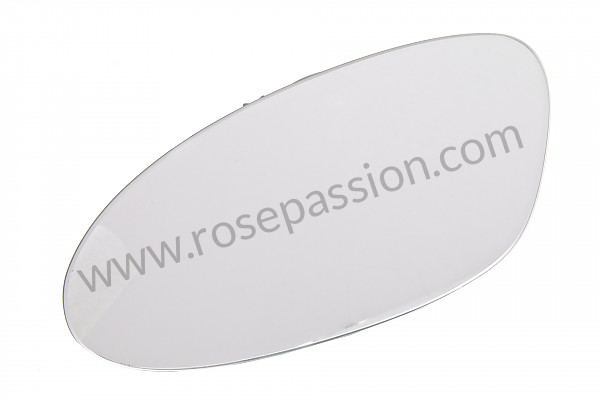 P94412 - Spiegelglas für Porsche Cayman / 987C • 2007 • Cayman 2.7 • 5-gang-handschaltgetriebe