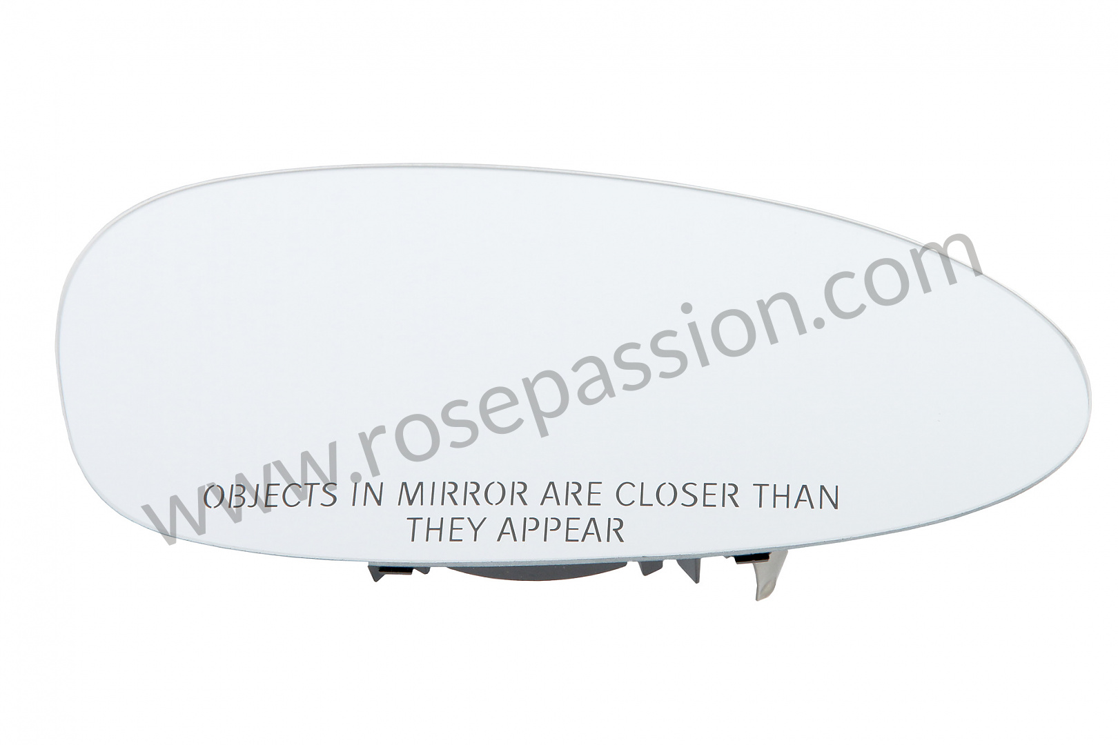 P94080 - 99773103816 - Mirror glass - CONVEX / RIGHT