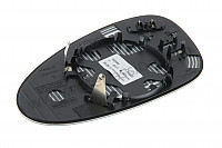 P133117 - Cristal de espejo para Porsche 997-2 / 911 Carrera • 2011 • 997 speedster • Speedster • Caja pdk