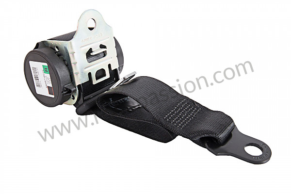 P118909 - Seat belt for Porsche 997-2 / 911 Carrera • 2012 • 997 c4s • Targa • Pdk gearbox