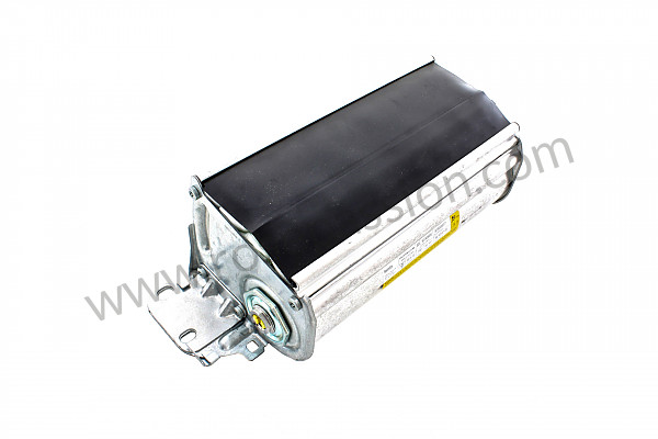 P155516 - Airbag unit for Porsche Boxster / 987-2 • 2009 • Boxster s 3.4 • Cabrio • Manual gearbox, 6 speed