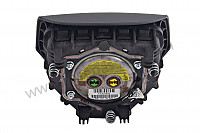 P178337 - Airbag unit for Porsche 997-2 / 911 Carrera • 2012 • 997 c4s • Cabrio • Manual gearbox, 6 speed