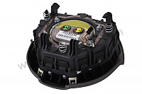 P161124 - Airbag unit for Porsche 997 Turbo / 997T / 911 Turbo / GT2 • 2008 • 997 turbo • Cabrio • Manual gearbox, 6 speed