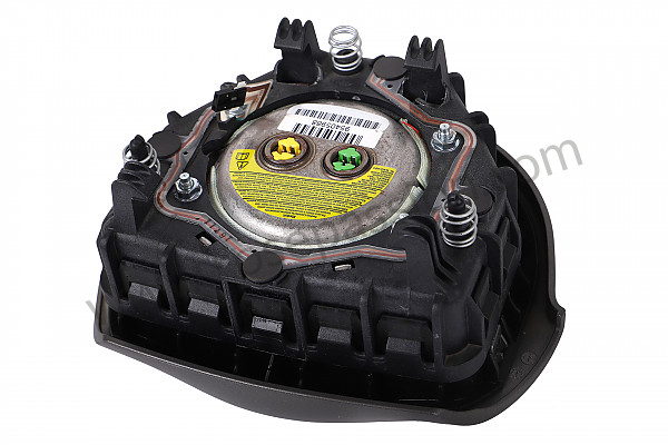 P161124 - Dispositivo de airbag para Porsche Boxster / 987-2 • 2012 • Boxster spyder 3.4 • Cabrio • Caja manual de 6 velocidades