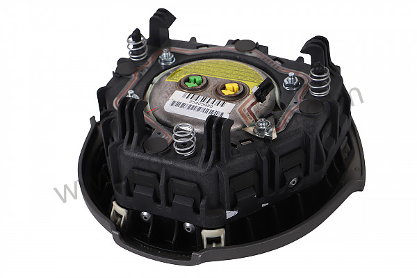 P161124 - Unita airbag per Porsche Boxster / 987-2 • 2012 • Boxster spyder 3.4 • Cabrio • Cambio pdk