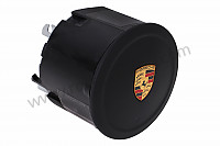 P144771 - Airbag unit for Porsche 997 Turbo / 997T2 / 911 Turbo / GT2 RS • 2012 • 997 turbo • Coupe • Pdk gearbox