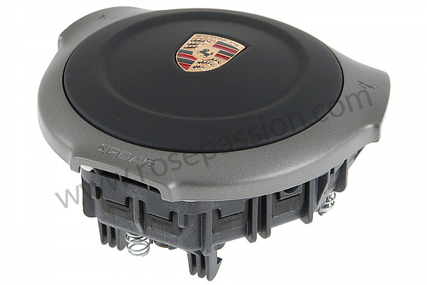 P172627 - Airbag unit for Porsche 997-1 / 911 Carrera • 2006 • 997 c4 • Cabrio • Manual gearbox, 6 speed