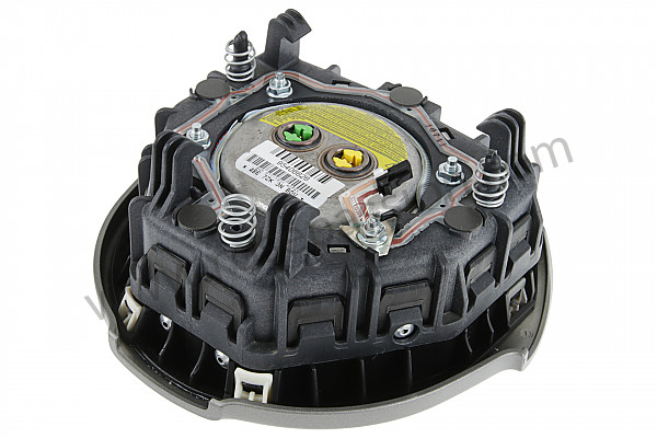 P172627 - Airbag unit for Porsche 997-1 / 911 Carrera • 2007 • 997 c4s • Coupe • Manual gearbox, 6 speed