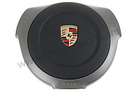 P172627 - Airbag unit for Porsche 997-2 / 911 Carrera • 2012 • 997 c2 gts • Cabrio • Manual gearbox, 6 speed