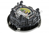 P172627 - Unidade do airbag para Porsche Cayman / 987C2 • 2011 • Cayman 2.9 • Caixa manual 6 velocidades