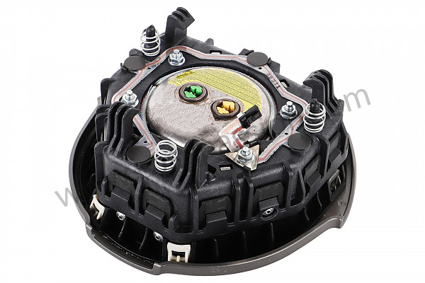 P178343 - Airbag unit for Porsche 997-1 / 911 Carrera • 2007 • 997 c4s • Coupe • Manual gearbox, 6 speed