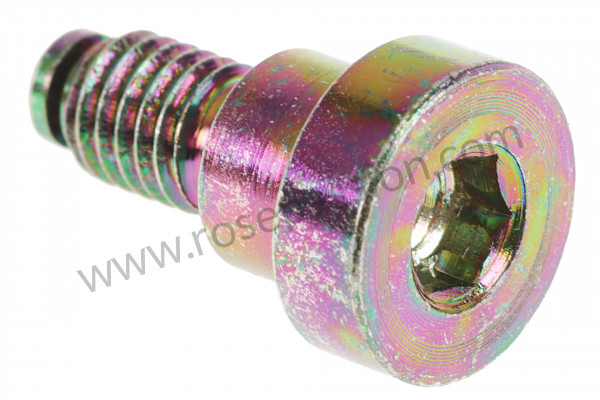 P67675 - Pan-head screw for Porsche 928 • 1989 • 928 gt • Coupe • Manual gearbox, 5 speed