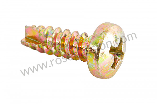 P67676 - Screw for Porsche 928 • 1988 • 928 cs • Coupe • Manual gearbox, 5 speed