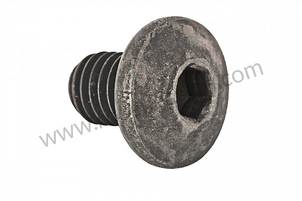 P67677 - Half-round screw for Porsche 928 • 1994 • 928 gts • Coupe • Manual gearbox, 5 speed