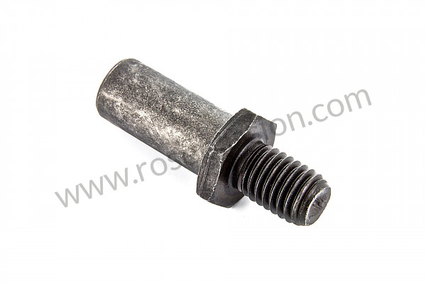 P73991 - Threaded bolt for Porsche Cayenne / 955 / 9PA • 2003 • Cayenne s v8 • Manual gearbox, 6 speed