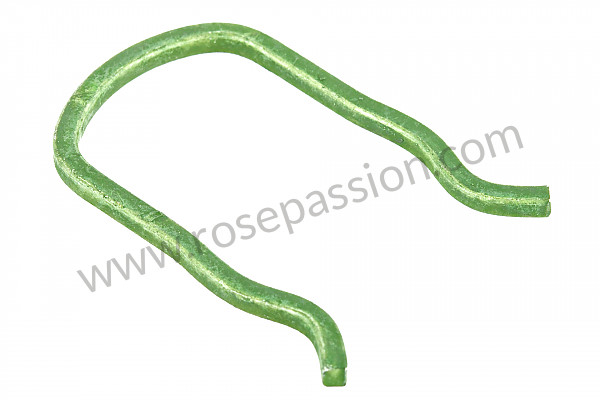 P110724 - Retainer spring for Porsche Boxster / 987 • 2007 • Boxster 2.7 • Cabrio • Manual gearbox, 5 speed