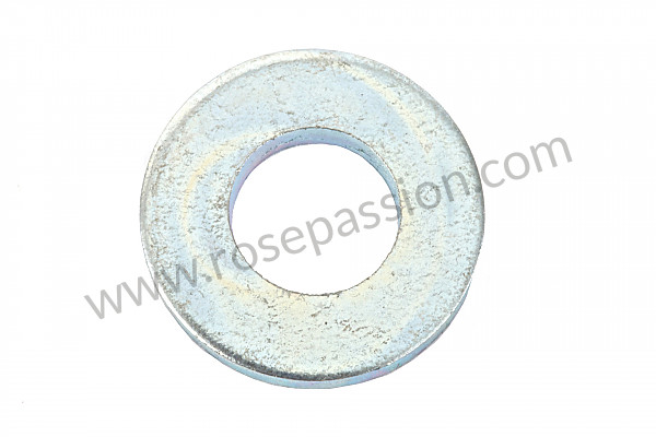 P67705 - Washer for Porsche 356B T6 • 1962 • 1600 super 90 (616 / 7 t6) • Coupe karmann b t6 • Manual gearbox, 4 speed