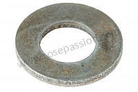 P67706 - Washer for Porsche 911 Classic • 1972 • 2.4t • Coupe • Automatic gearbox