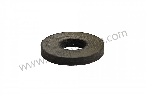 P67758 - Rubber washer for Porsche Boxster / 986 • 1999 • Boxster 2.5 • Cabrio • Manual gearbox, 5 speed