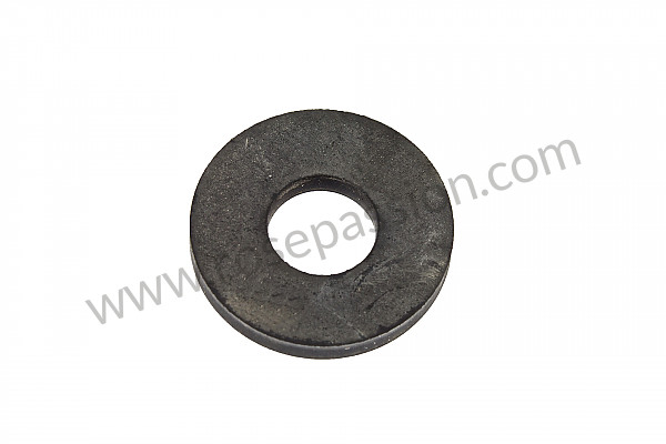 P67758 - Rubber washer for Porsche Boxster / 986 • 2001 • Boxster 2.7 • Cabrio • Manual gearbox, 5 speed