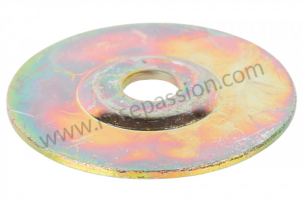 P67761 - Washer for Porsche Boxster / 986 • 2001 • Boxster 2.7 • Cabrio • Manual gearbox, 5 speed