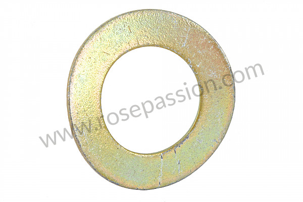 P67778 - Spring washer for Porsche 944 • 1989 • 944 s2 • Coupe • Manual gearbox, 5 speed