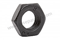 P67788 - Hexagon nut for Porsche 911 Turbo / 911T / GT2 / 965 • 1986 • 3.3 turbo • Coupe • Manual gearbox, 4 speed