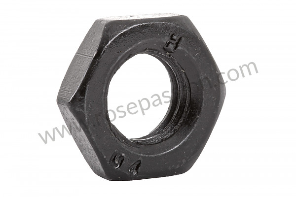 P67788 - Hexagon nut for Porsche 911 Classic • 1973 • 2.4s • Coupe • Automatic gearbox