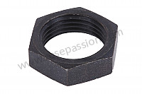 P67791 - Hexagon nut for Porsche 968 • 1994 • 968 • Coupe • Manual gearbox, 6 speed