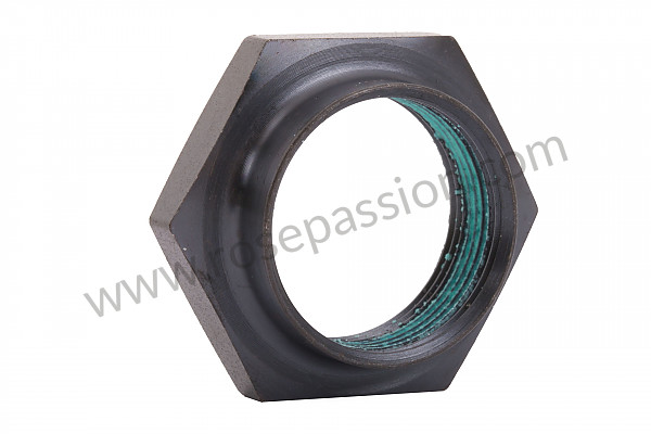 P67798 - Hexagon nut for Porsche 911 G • 1975 • 2.7 • Coupe • Manual gearbox, 5 speed