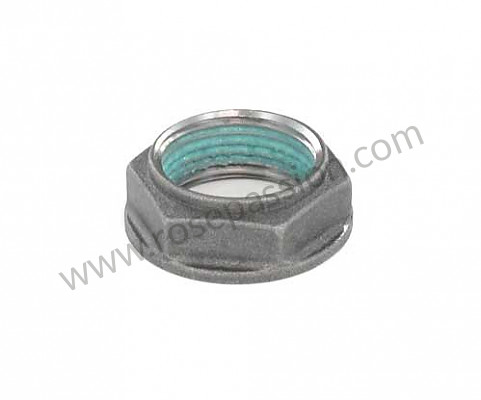 P67800 - Lock nut for Porsche 996 GT3 / GT3-1 • 2005 • 996 gt3 • Coupe • Manual gearbox, 6 speed