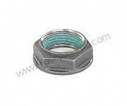 P67800 - Lock nut for Porsche 997 GT3 / GT3-2 • 2007 • 997 gt3 3.6 • Coupe • Manual gearbox, 6 speed