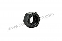 P404934 - HEXAGON NUT for Porsche 924 • 1979 • 924 2.0 • Coupe • Manual gearbox, 5 speed