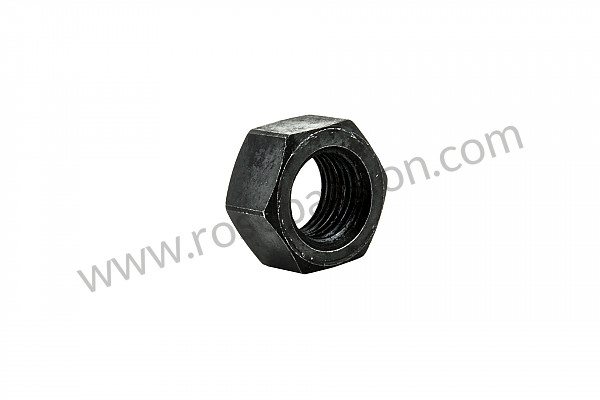 P404934 - HEXAGON NUT for Porsche 924 • 1983 • 924 turbo • Coupe • Manual gearbox, 5 speed