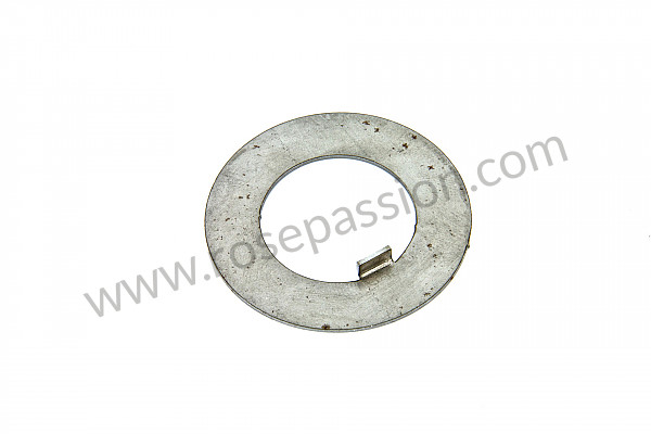 P147023 - Tab washer for Porsche 912 • 1967 • 912 1.6 • Coupe • Manual gearbox, 4 speed
