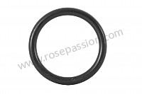 P67806 - Round seal for Porsche 911 G • 1977 • 2.7 • Coupe • Automatic gearbox