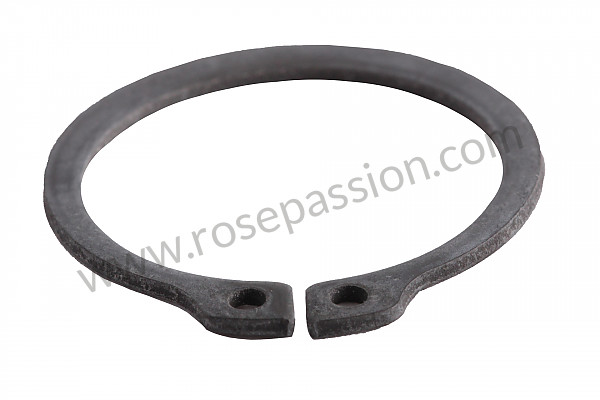 P67807 - Circlip for Porsche 356a • 1958 • 1500 carrera gt (692 / 0) • Coupe a t2 • Manual gearbox, 4 speed