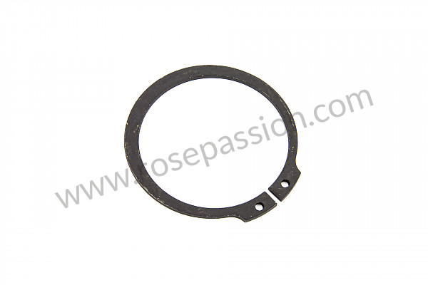 P67816 - Snap ring for Porsche 993 / 911 Carrera • 1995 • 993 rs • Coupe • Manual gearbox, 6 speed
