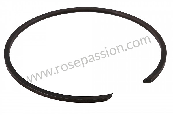 P67820 - Snap ring for Porsche 911 Classic • 1970 • 2.2s • Targa • Manual gearbox, 5 speed