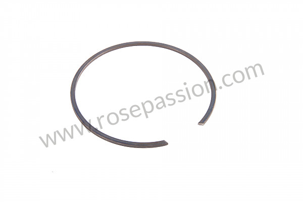 P67822 - Snap ring for Porsche 911 Classic • 1972 • 2.4s • Coupe • Manual gearbox, 4 speed