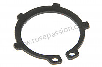 P67833 - Snap ring for Porsche 968 • 1995 • 968 • Cabrio • Automatic gearbox