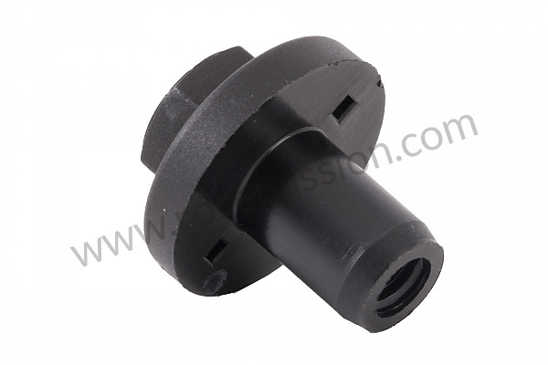 P67836 - Hexagon nut for Porsche 993 / 911 Carrera • 1996 • 993 rs • Coupe • Manual gearbox, 6 speed