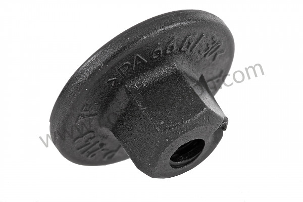 P97588 - Plastic nut for Porsche 928 • 1985 • 928 4.7s • Coupe • Manual gearbox, 5 speed
