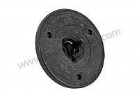 P97588 - Plastic nut for Porsche Boxster / 987-2 • 2012 • Boxster spyder 3.4 • Cabrio • Manual gearbox, 6 speed